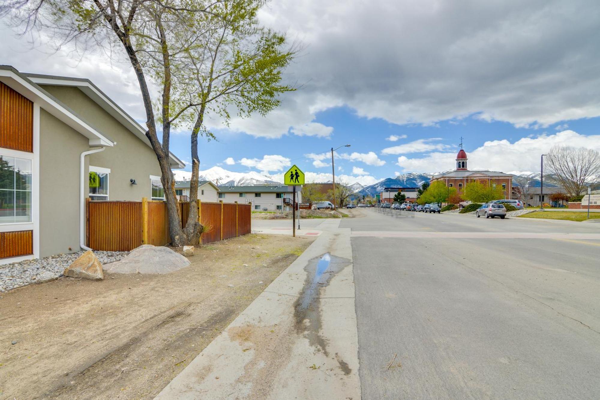 Downtown Buena Vista Condo Steps From Everything! Extérieur photo